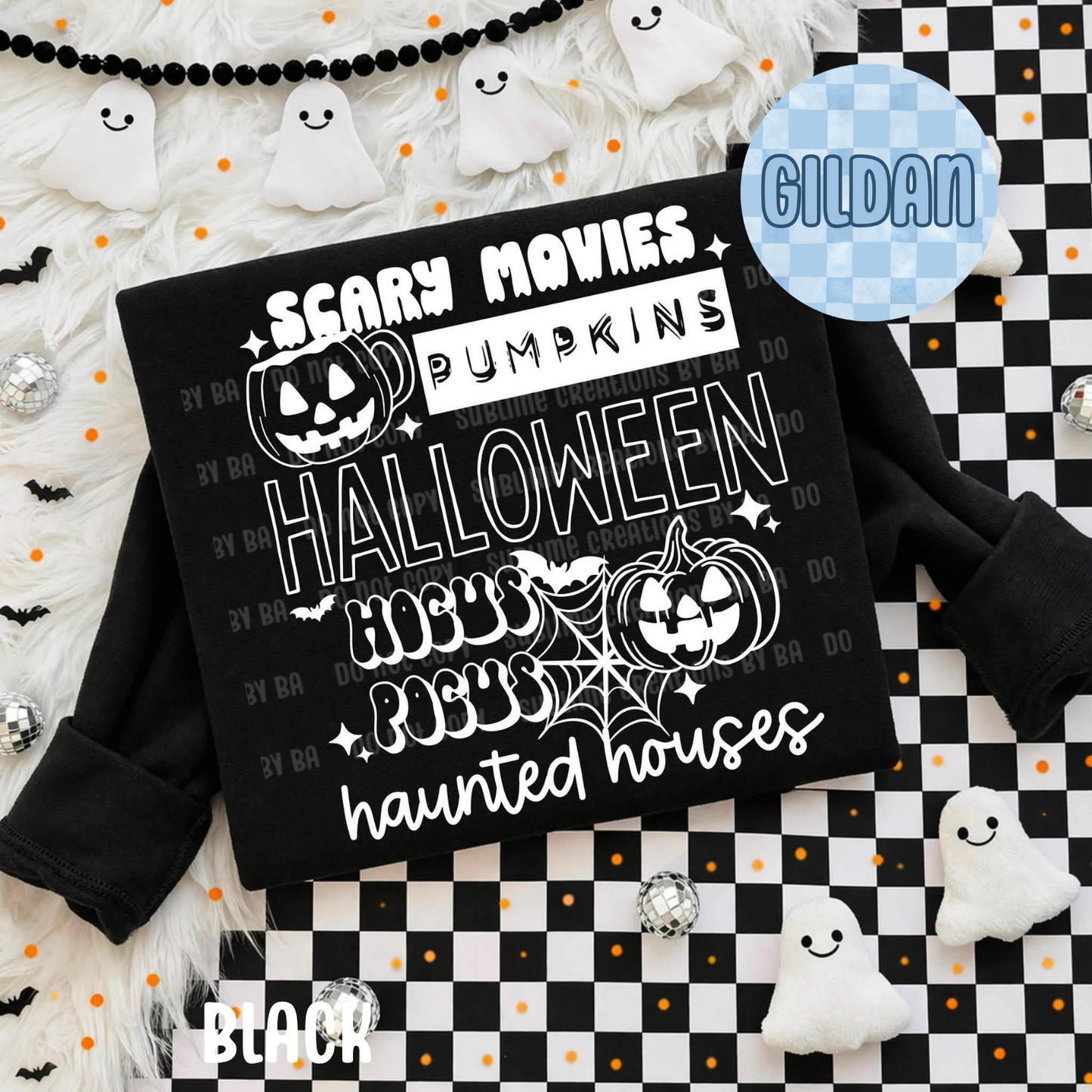 Halloween Things Single Apparel