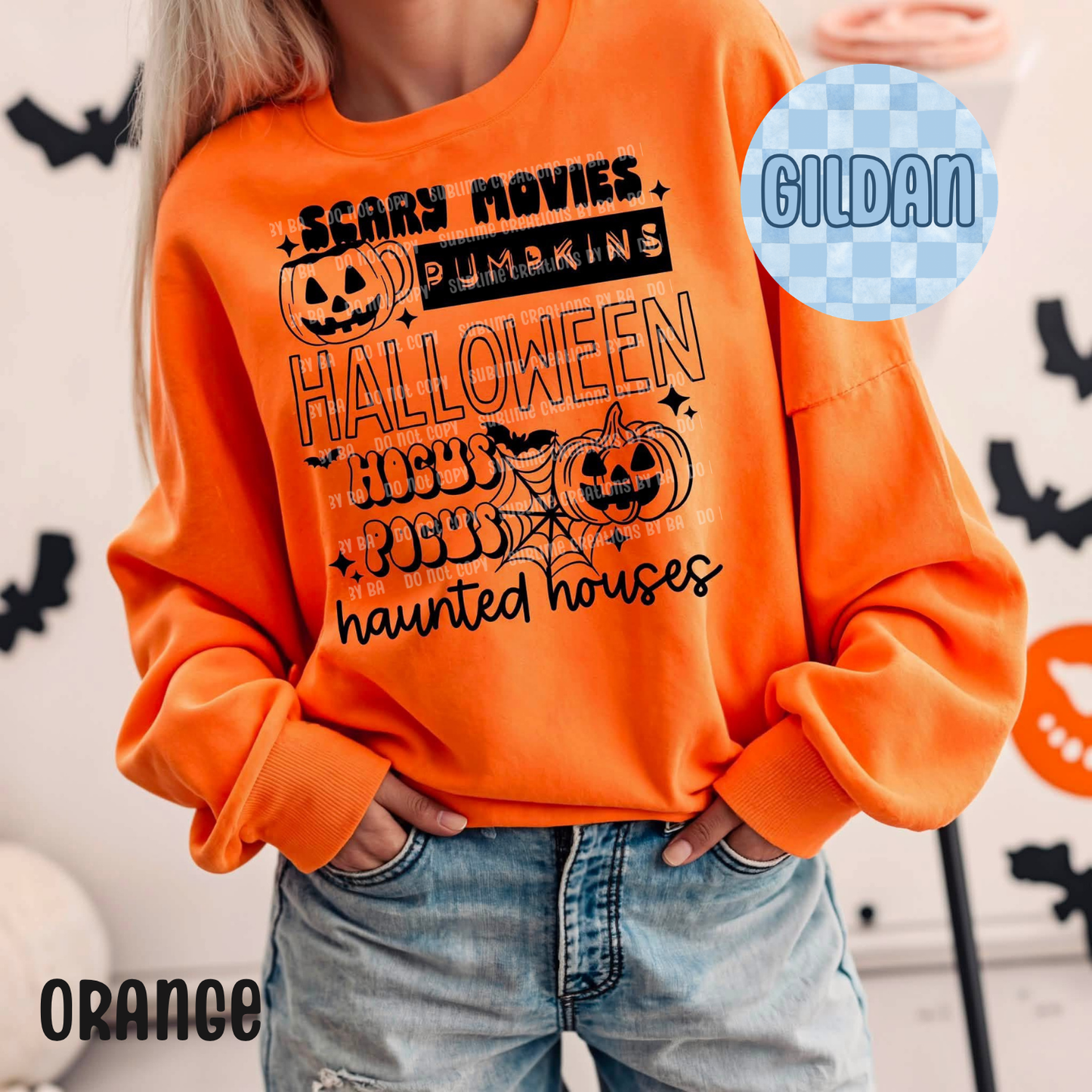 Halloween Things Single Apparel