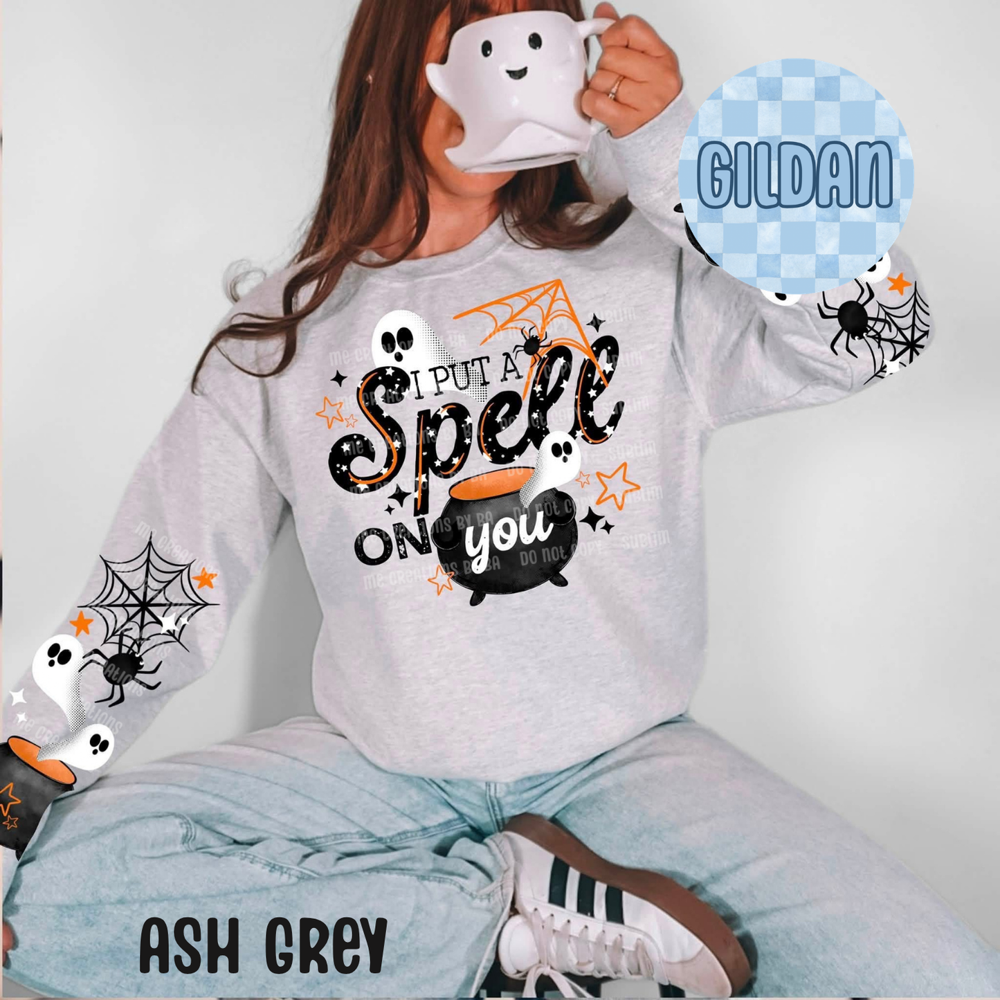I Put a Spell on You Apparel