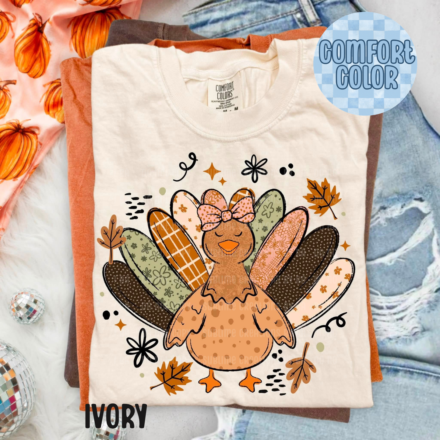 Pattern Turkey Apparel
