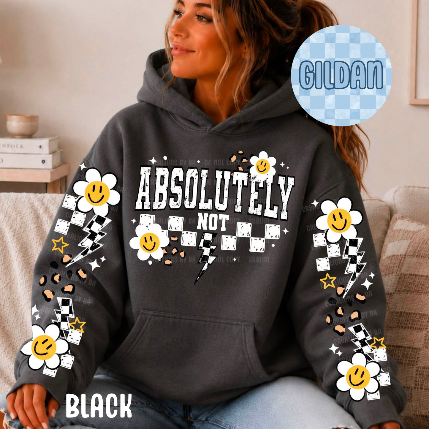 Absolutely Not Apparel