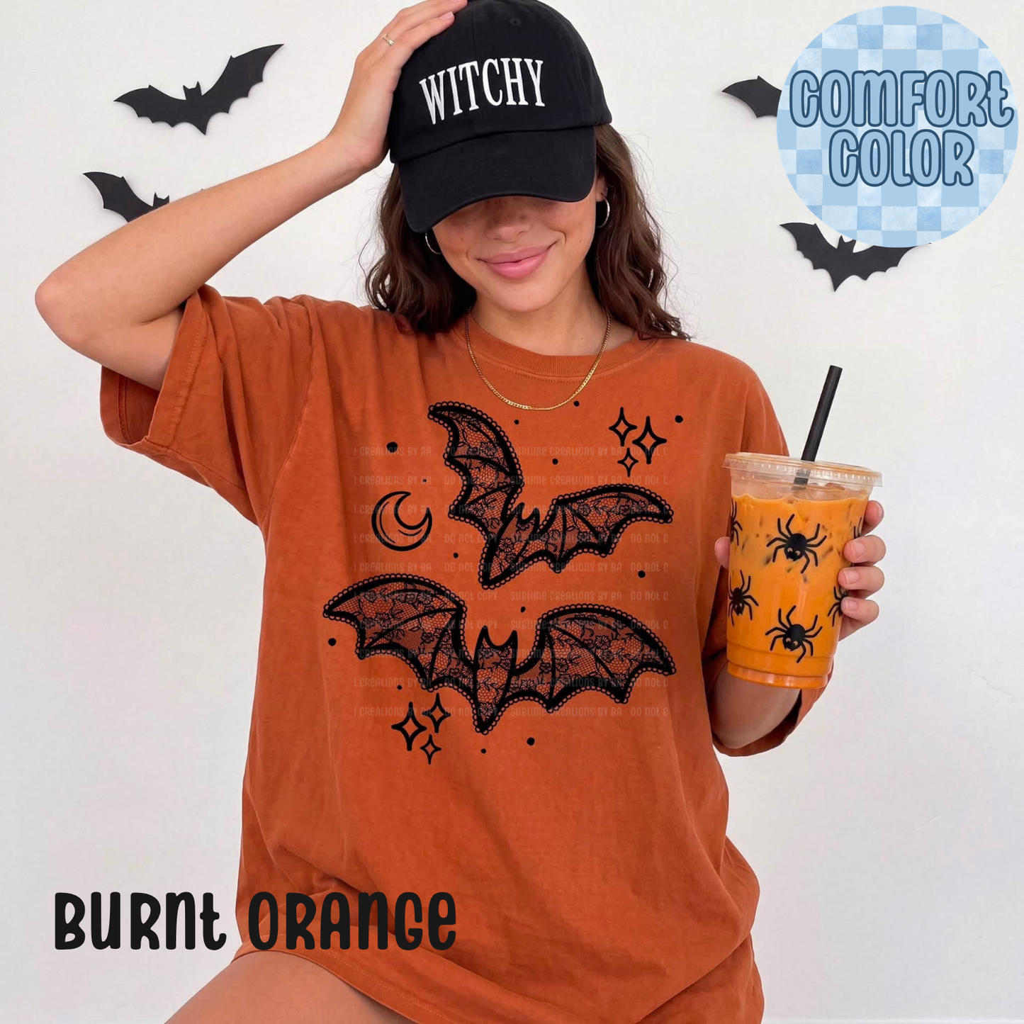 Lace Bats Apparel