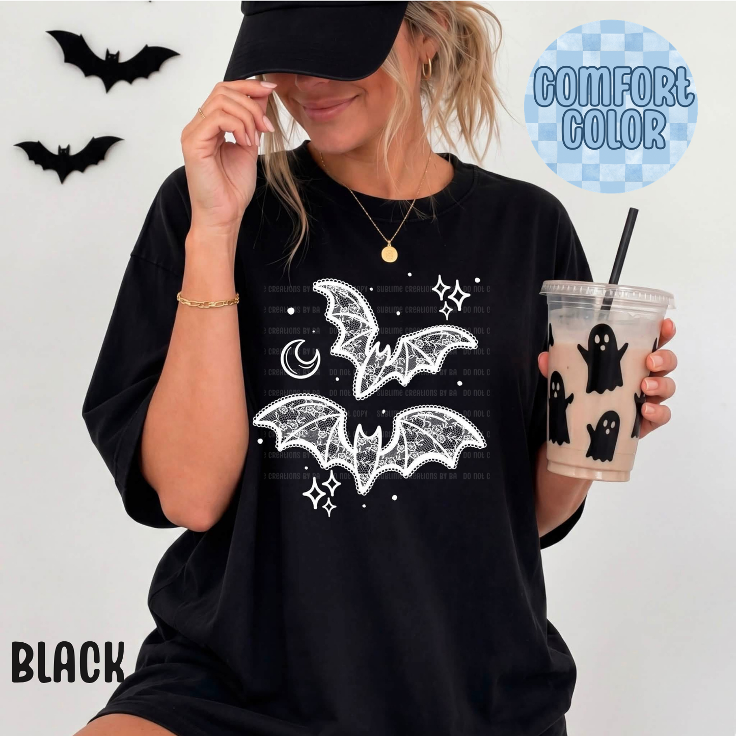 Lace Bats Apparel