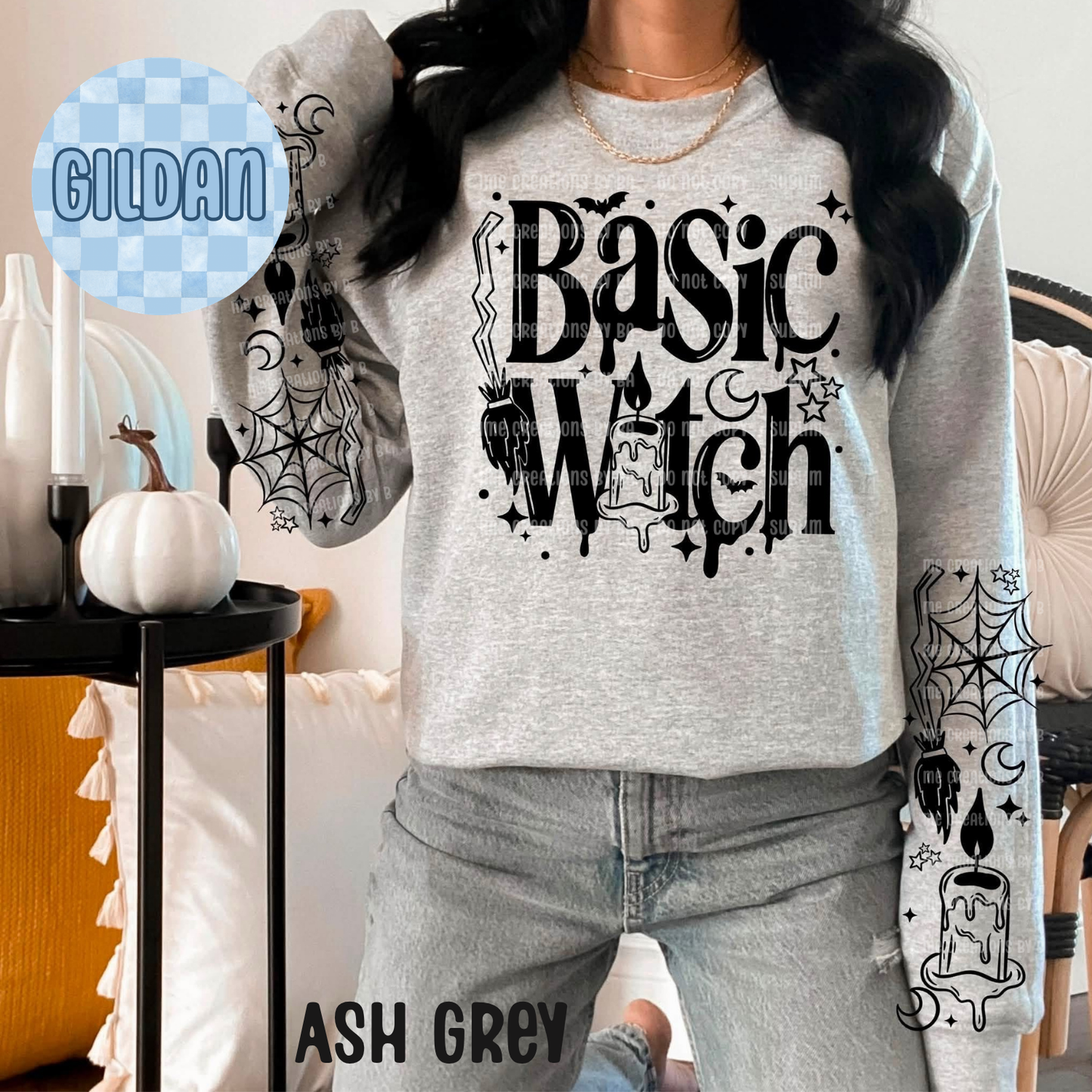 Basic Witch Apparel