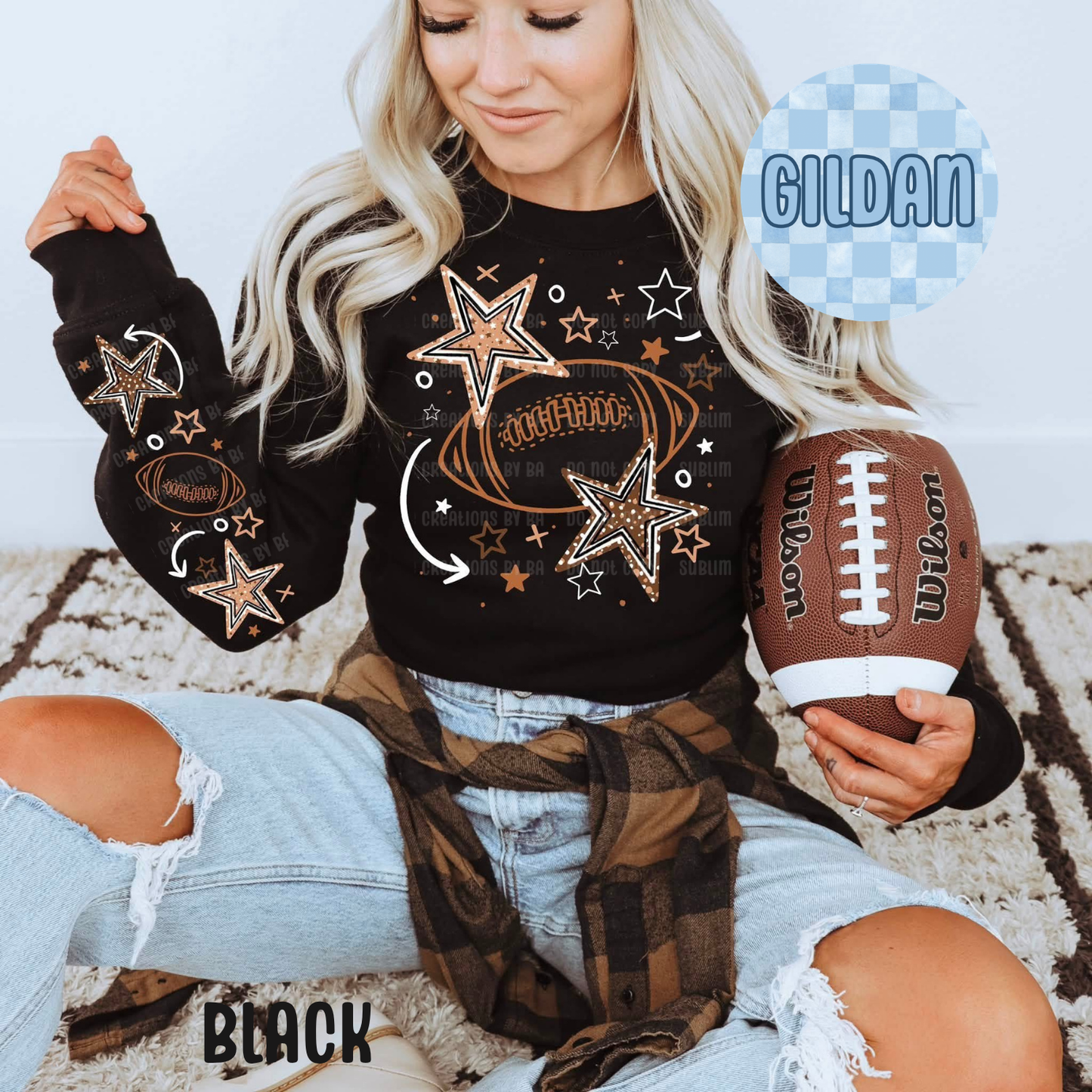 Football Stars Apparel