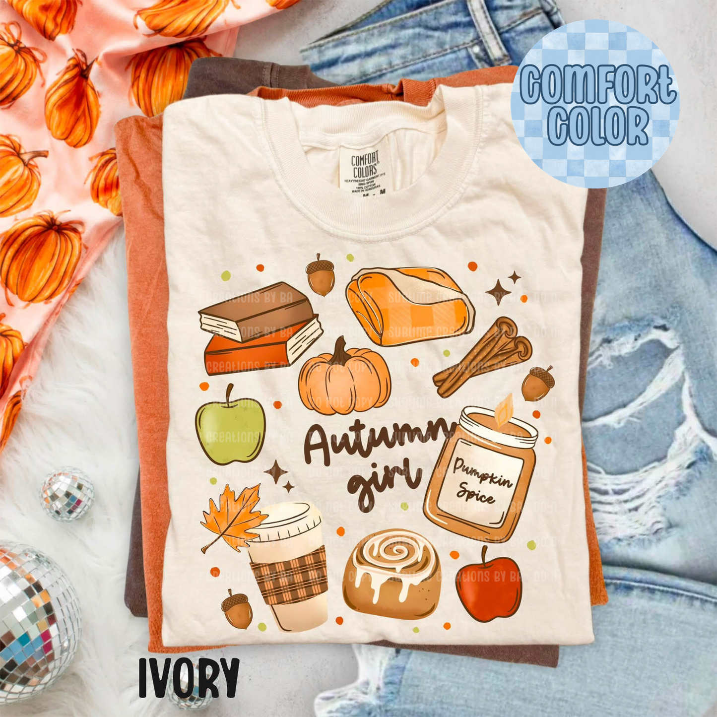 Autumn Girl Apparel