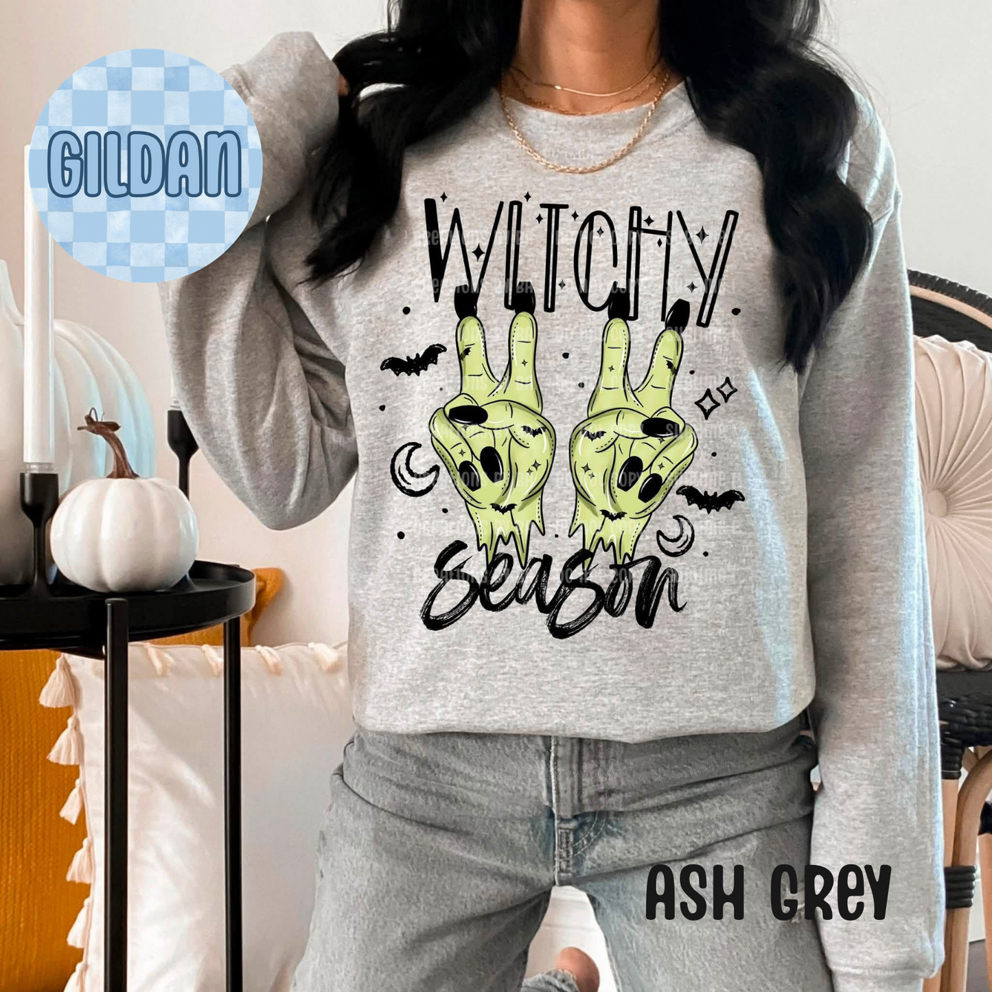 Witchy Season Apparel