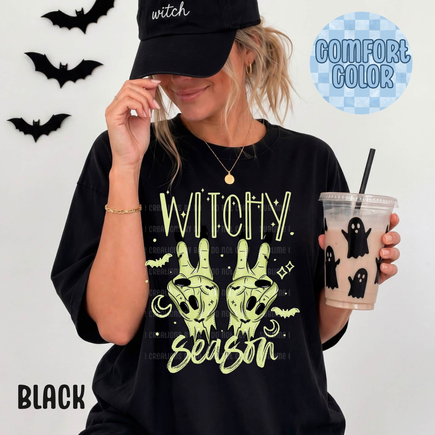 Witchy Season Apparel