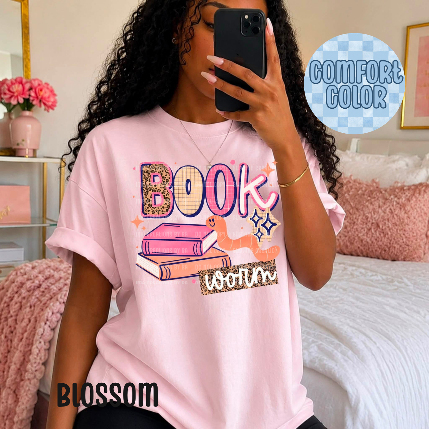 Book Worm Apparel