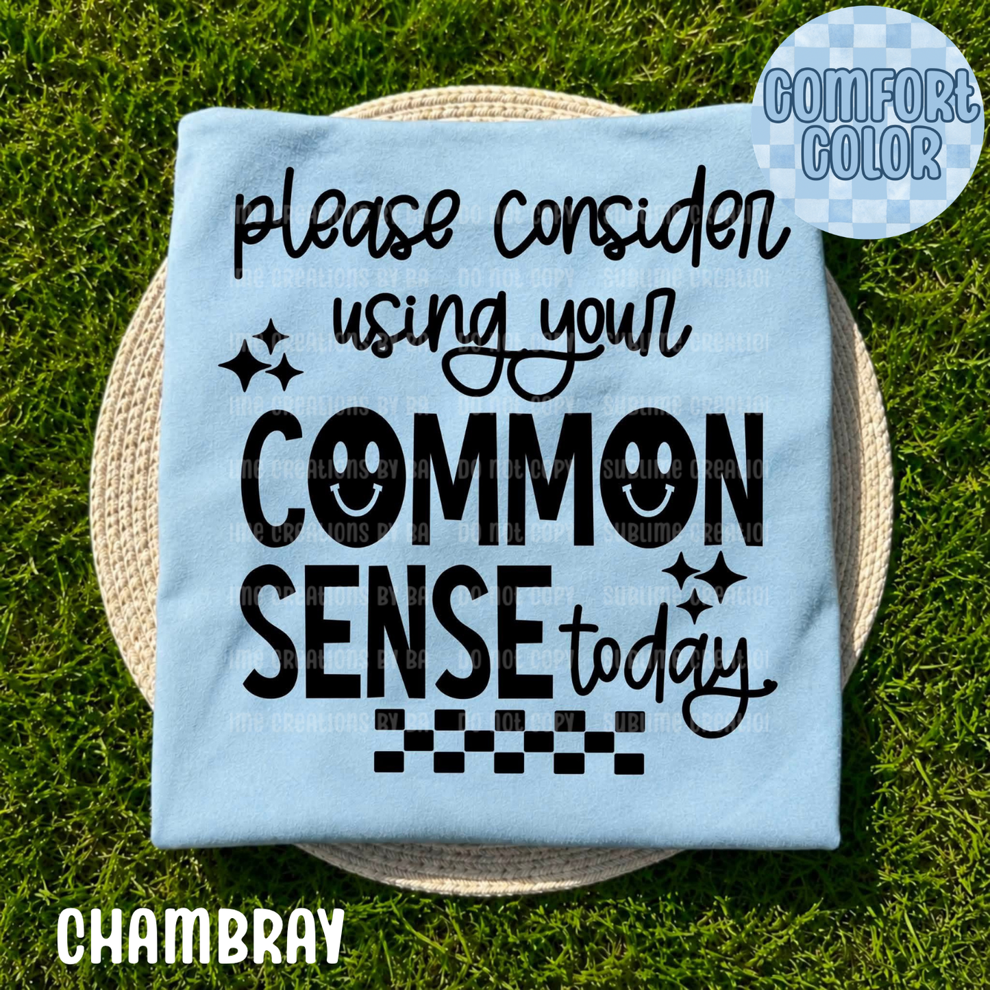 Common Sense Apparel