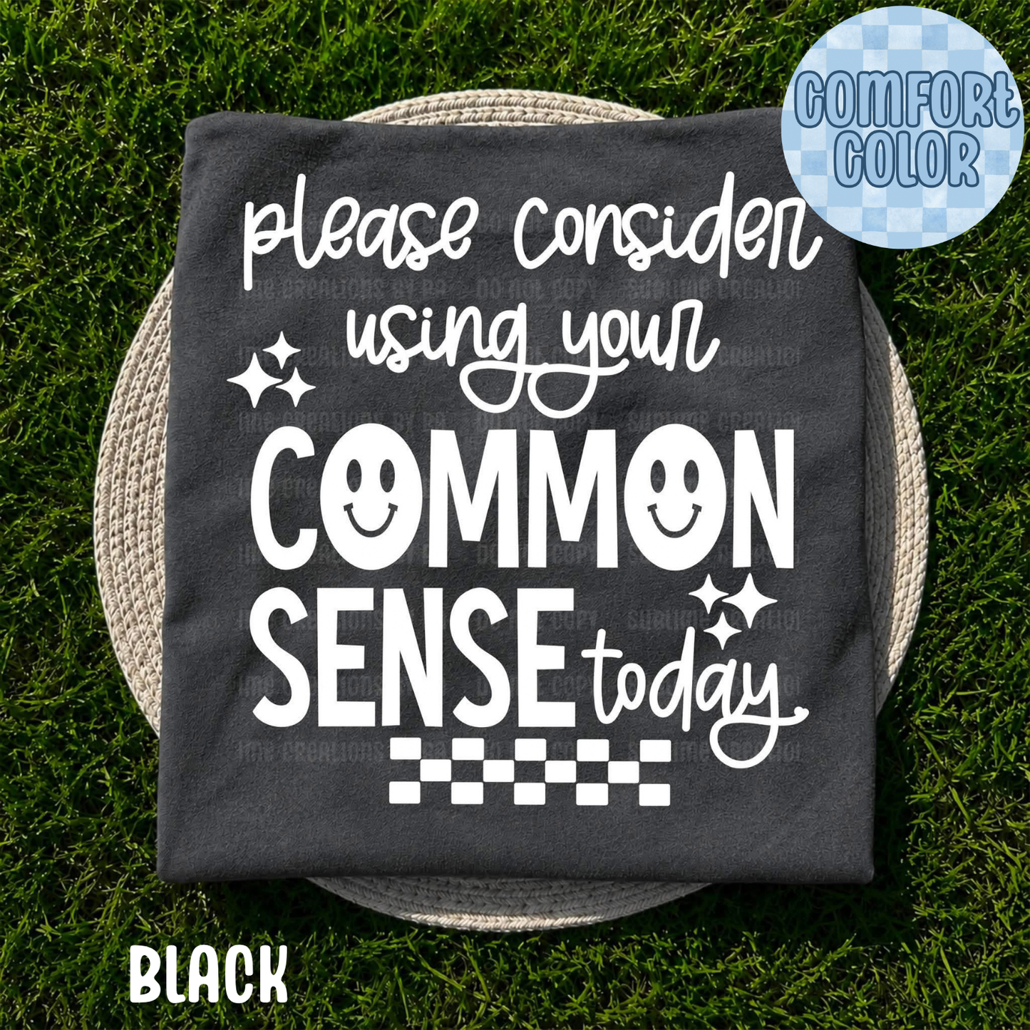 Common Sense Apparel