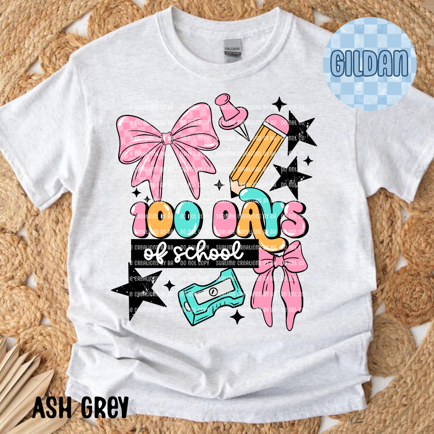 100 Days Girl of School Sweatshirt, Kids 100th Day Tee Youth Sweatshirt