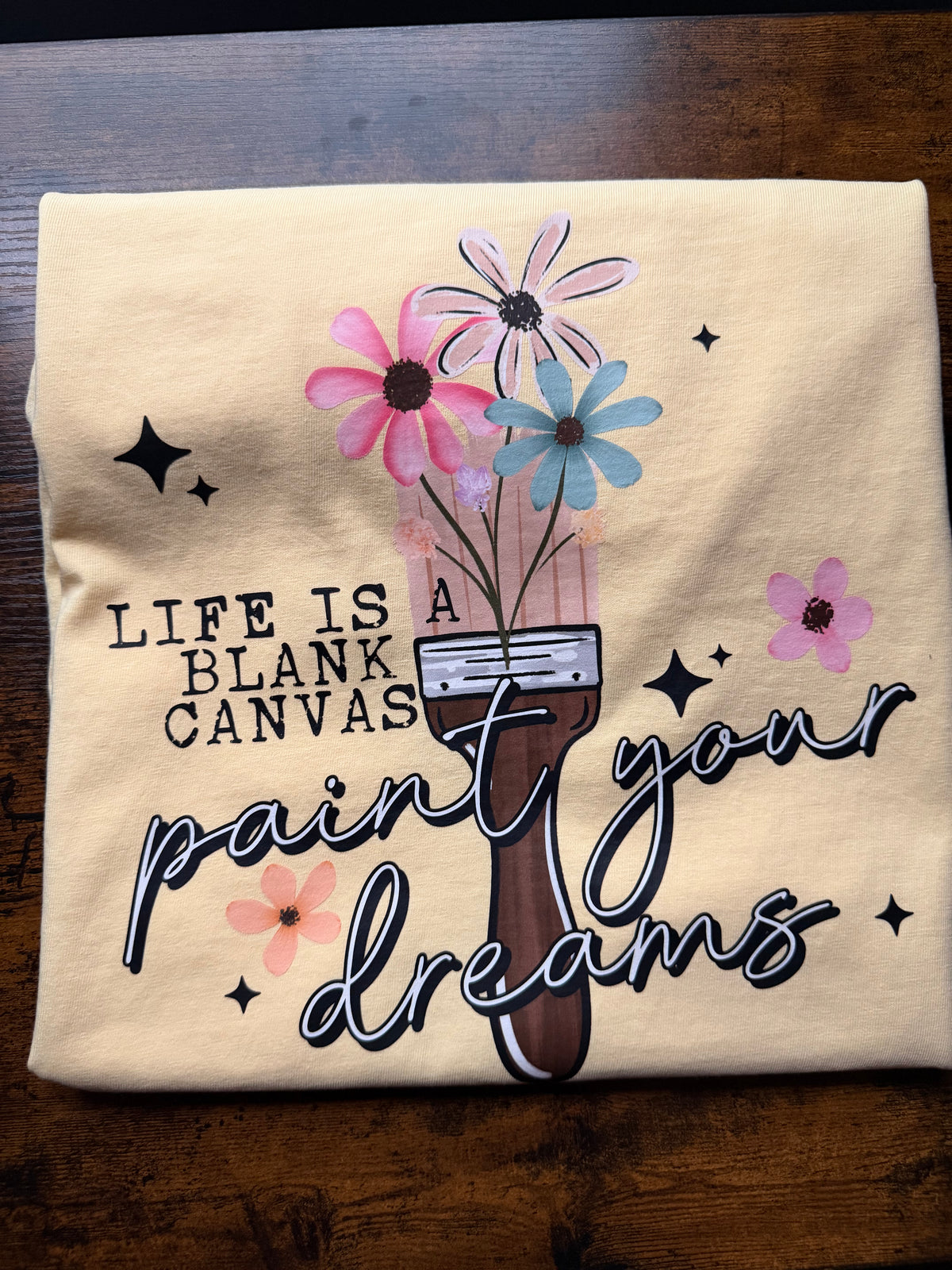 Paint Your Dreams Apparel