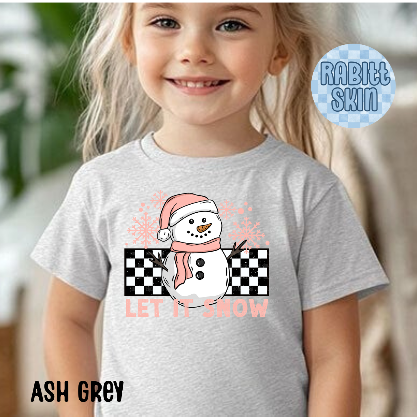 Let it Snow Toddler/Youth Apparel