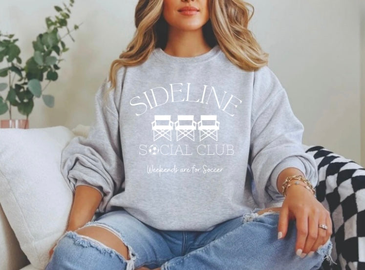 Soccer Social Club Sweatshirt