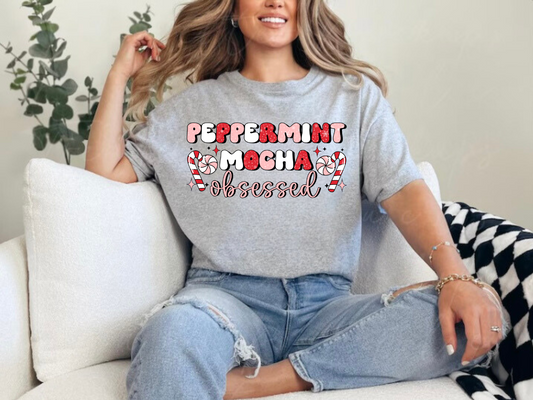 Peppermint Mocha Tee