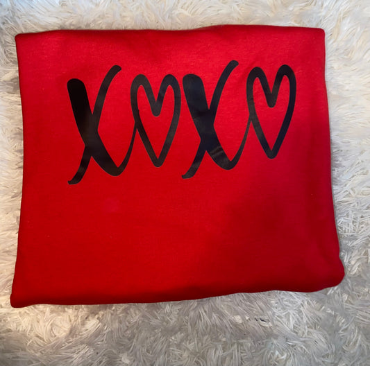 XOXO Sweatshirt L