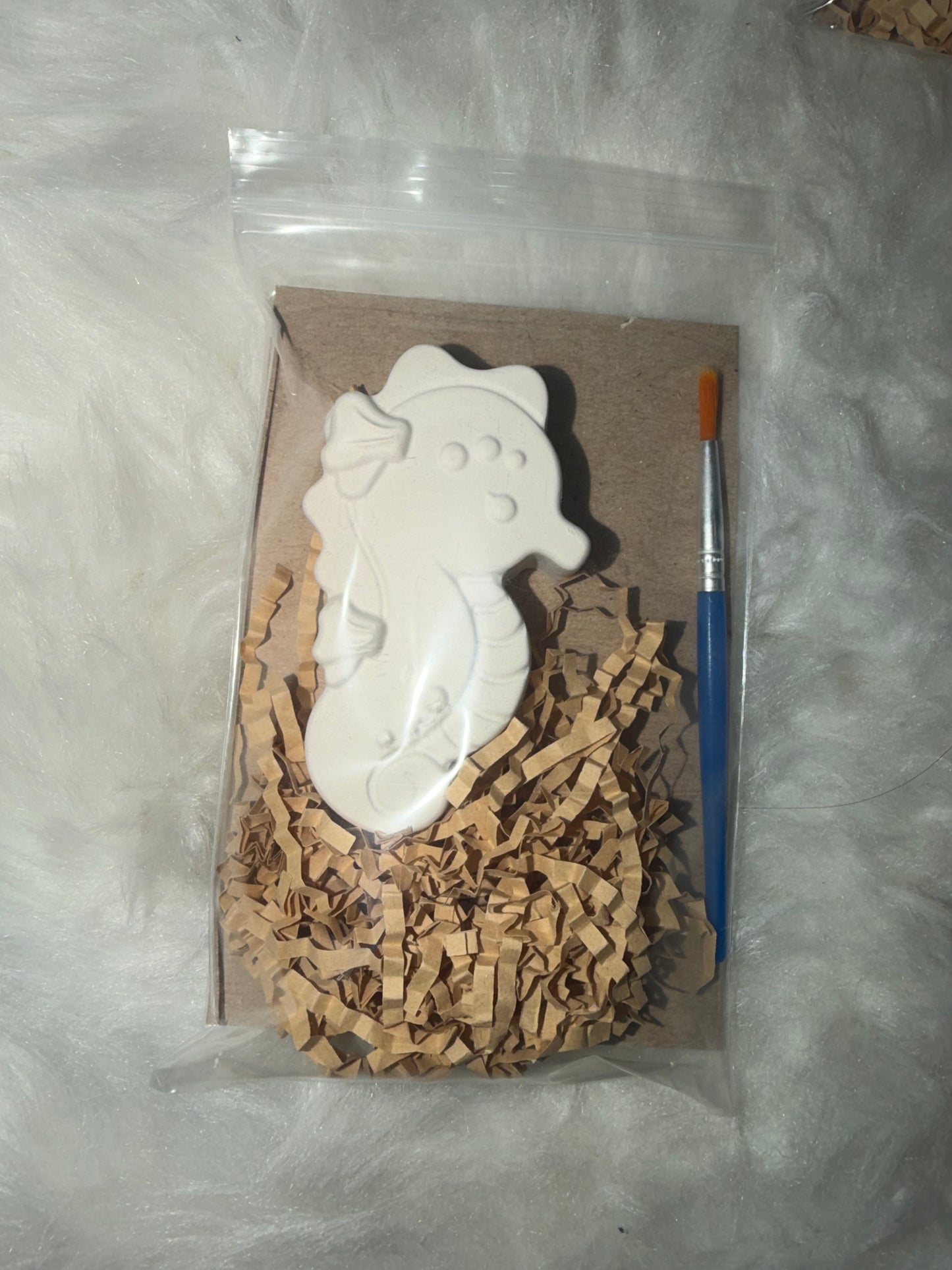 Under The Sea Party Favors Plaster Kit