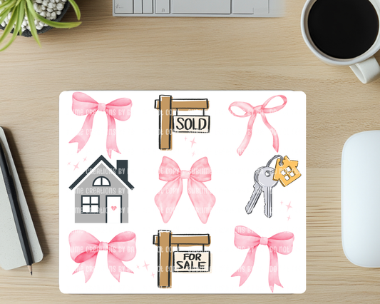 Real Estate Mouse Pad