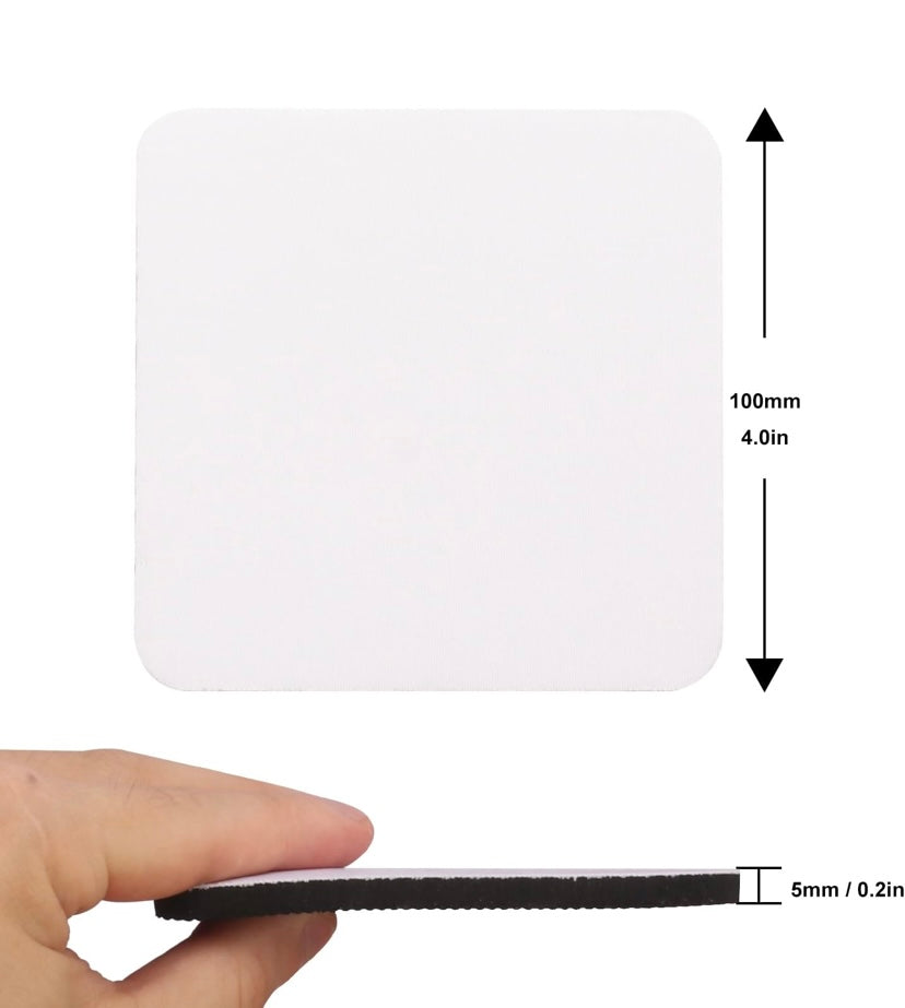 Emergency Nurse Desk Coaster