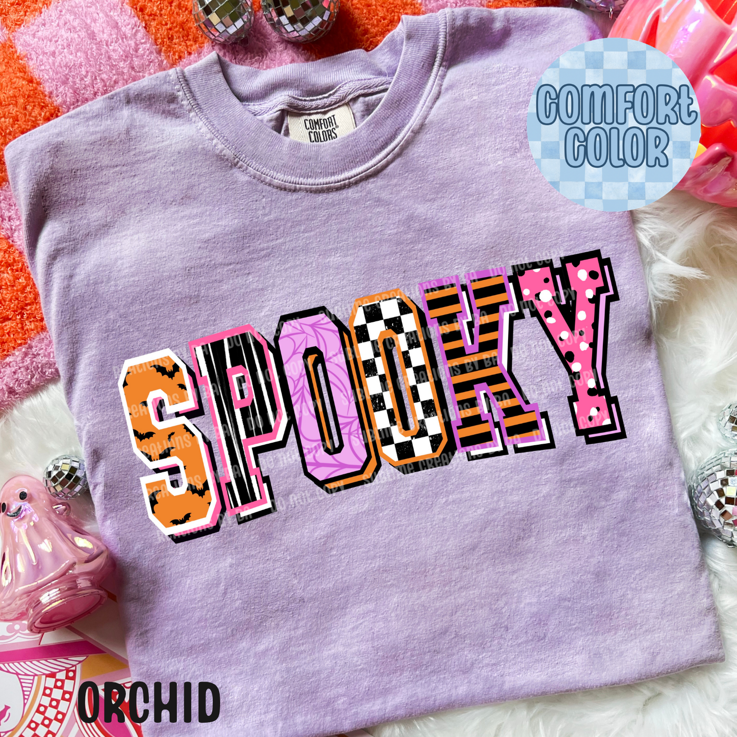 Spooky Apparel