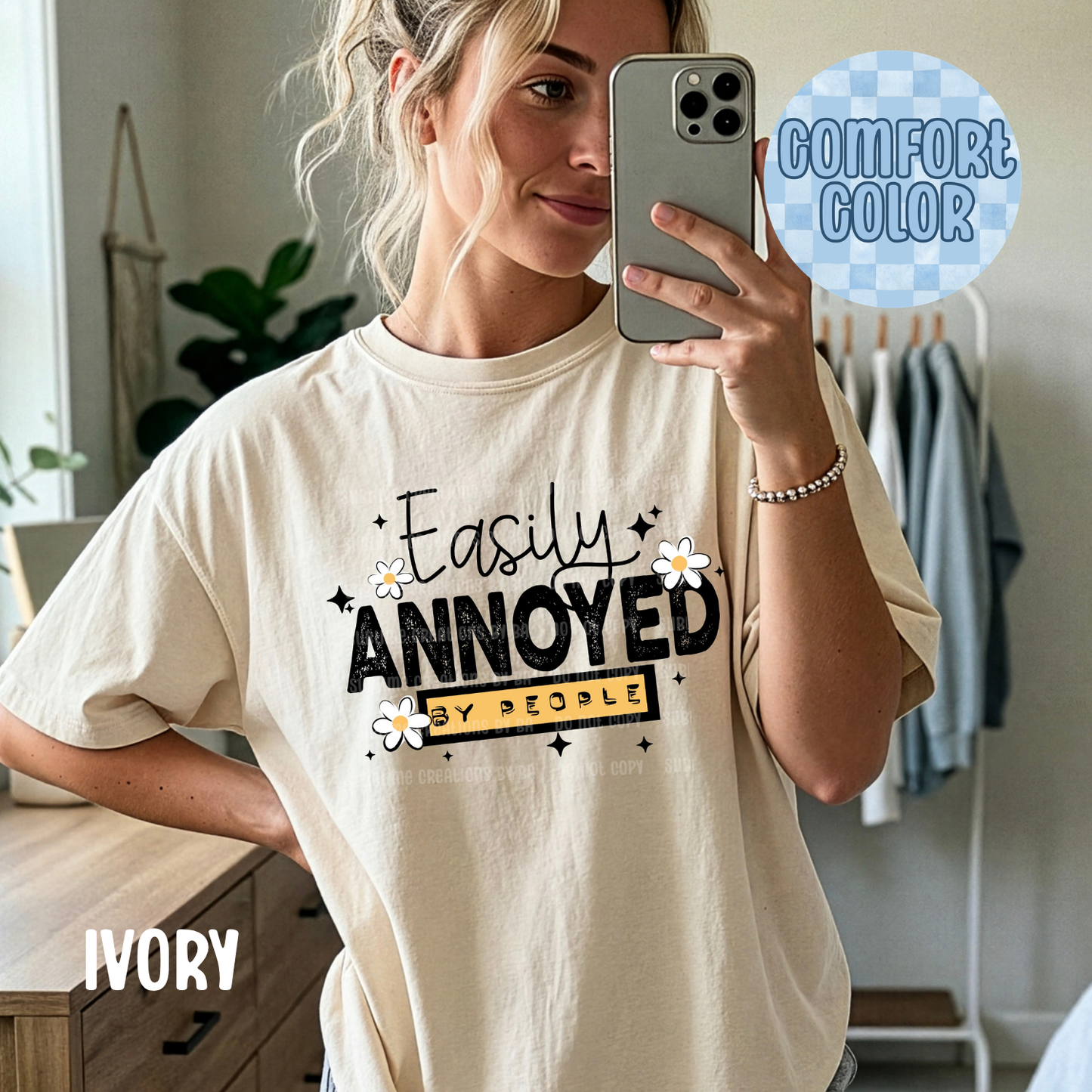 Easily Annoyed Apparel