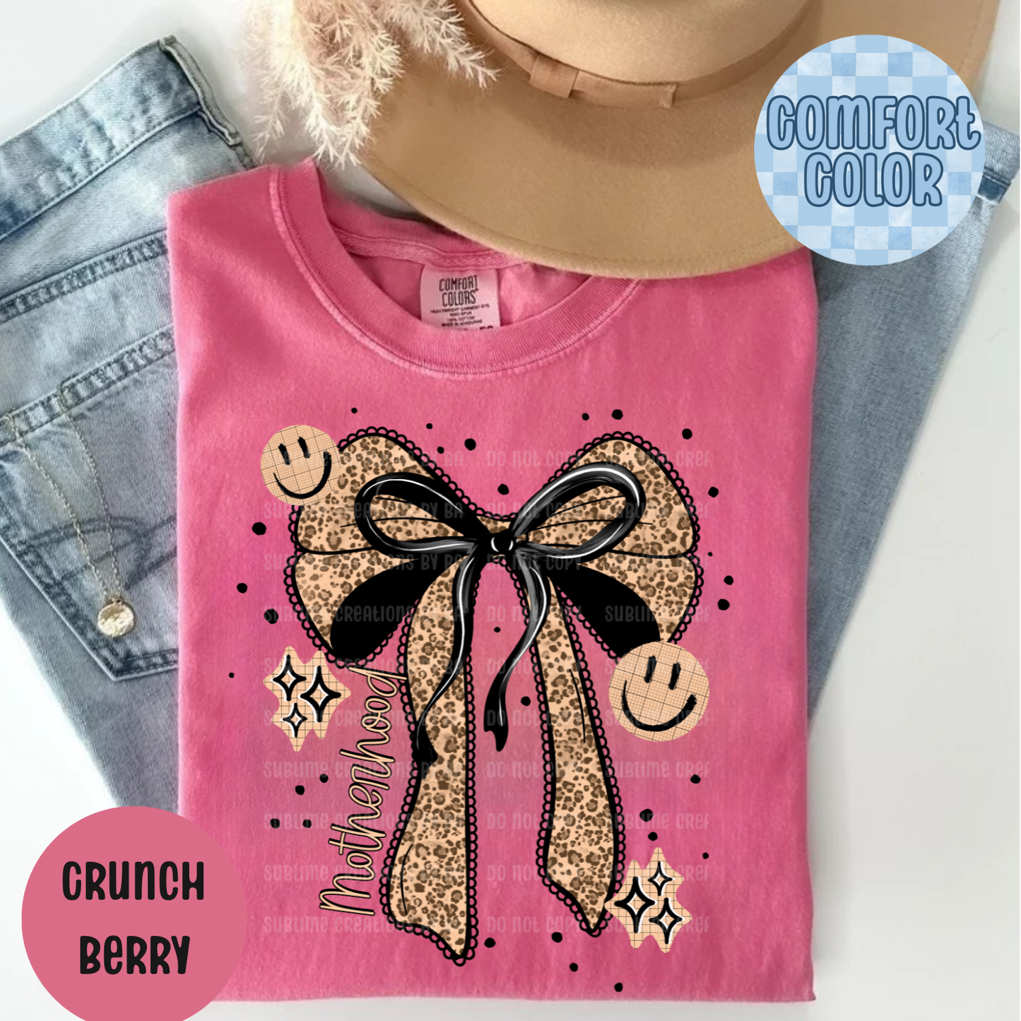 Motherhood Bow Apparel