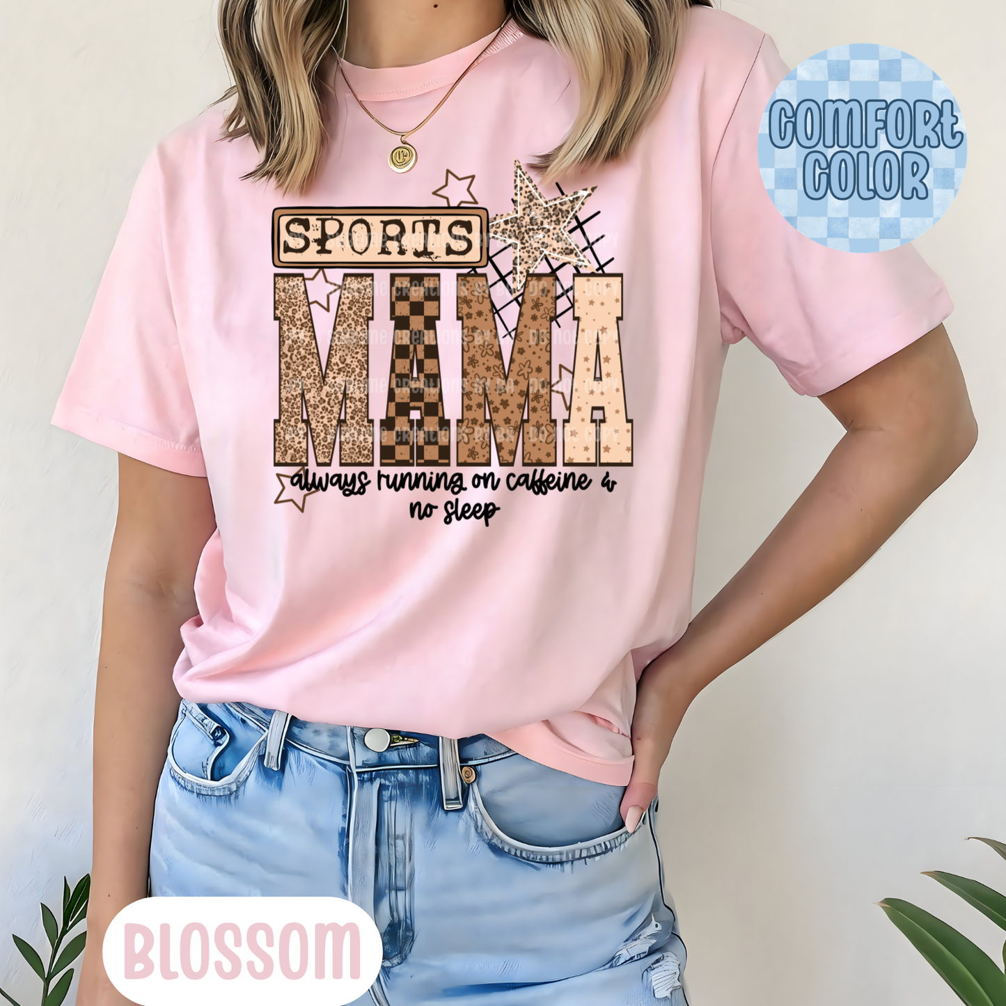 Sport's Mama Apparel