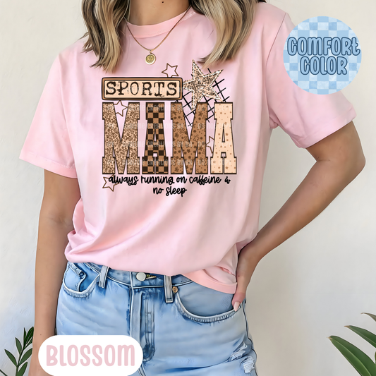 Sport's Mama Apparel