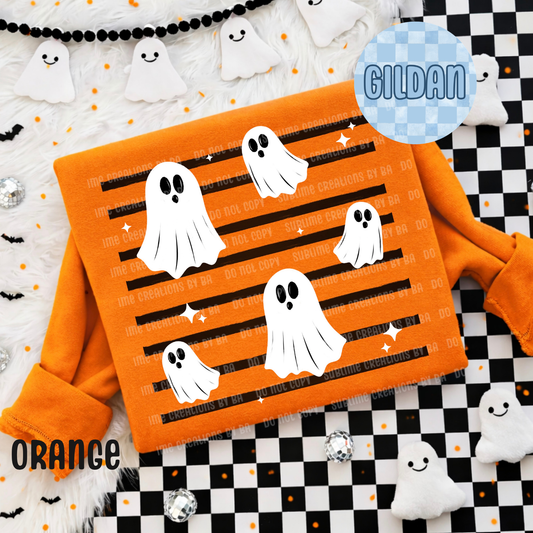 Ghost Stripe Apparel