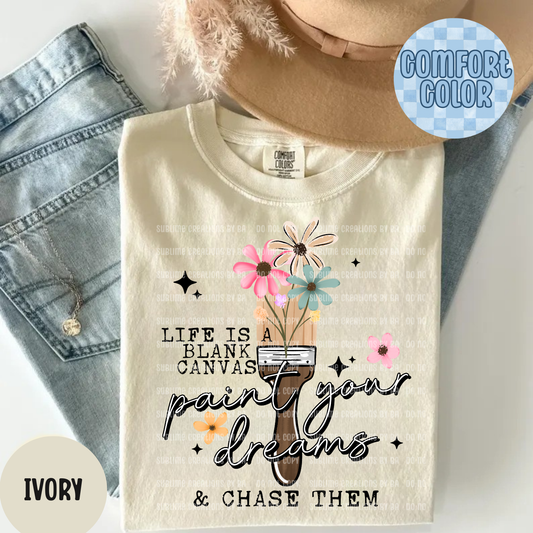 Paint Your Dreams Apparel