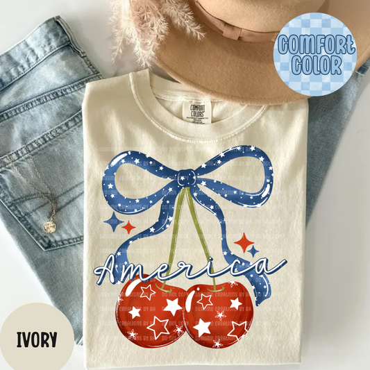 America Cherries Apparel