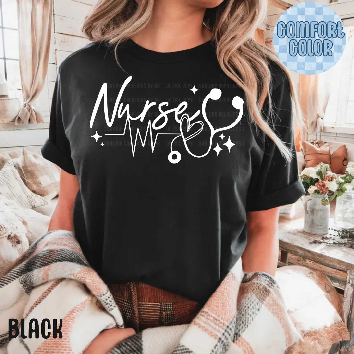 Single Nurse Apparel