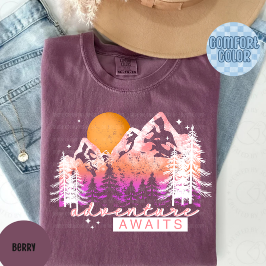 Adventure Awaits Apparel
