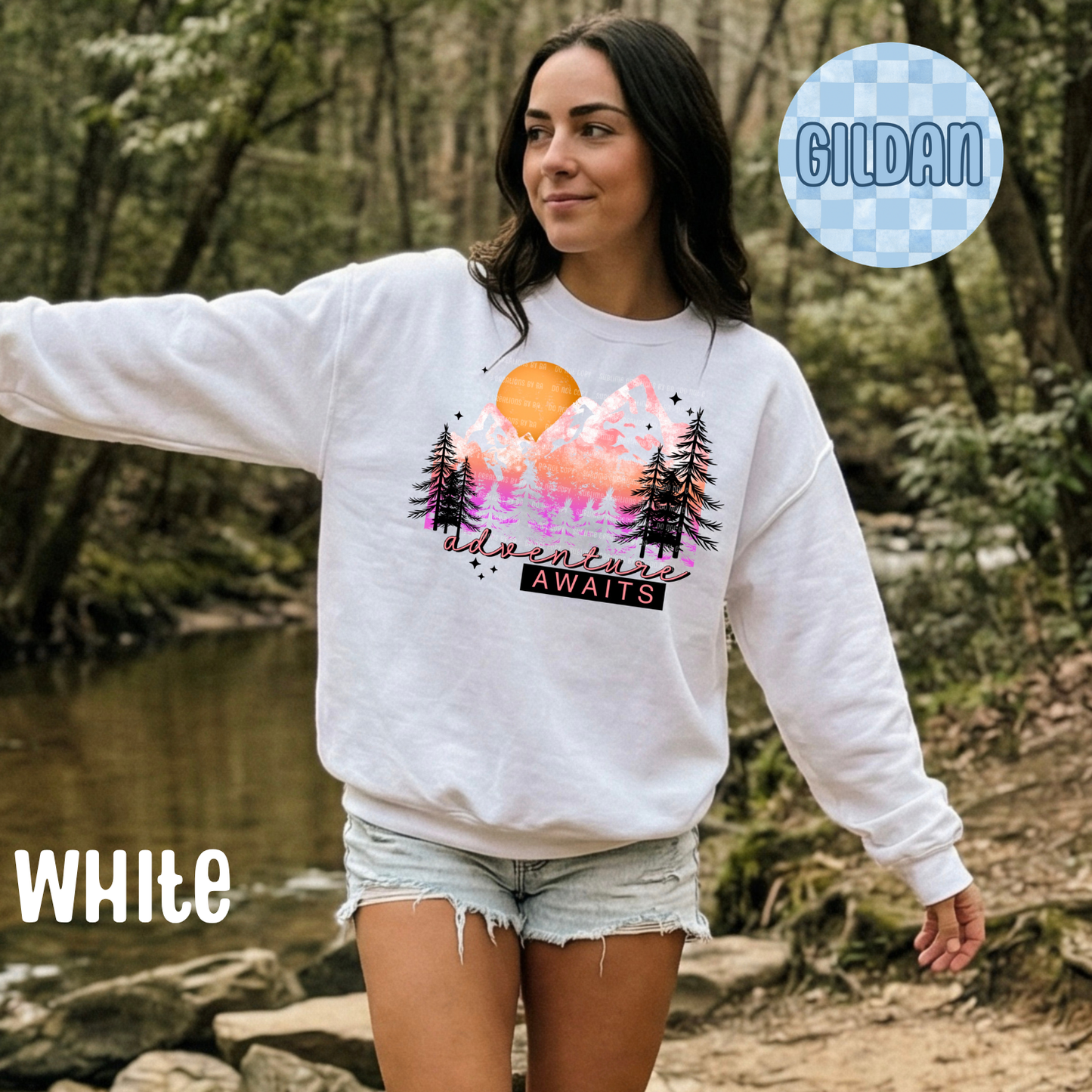 Adventure Awaits Apparel