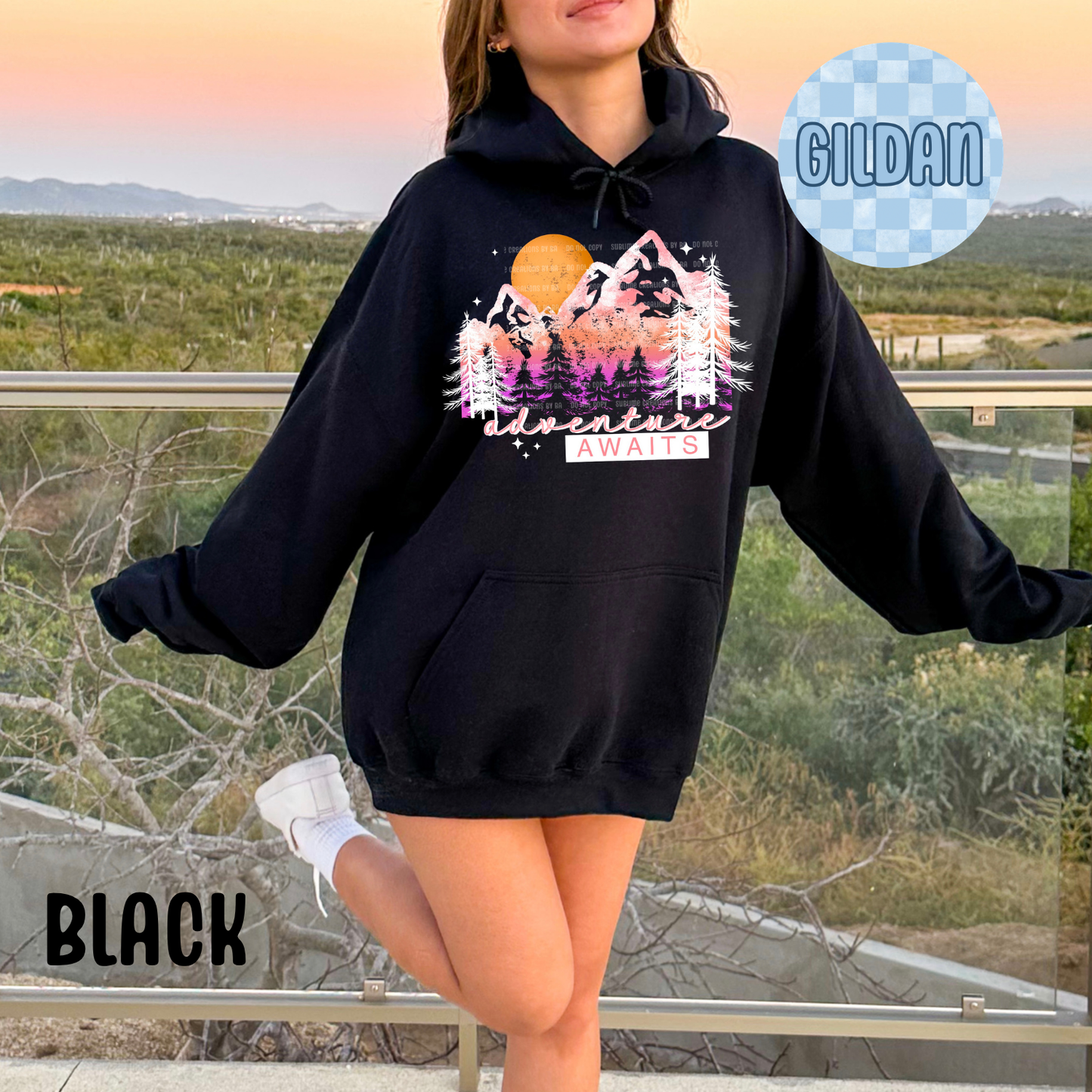 Adventure Awaits Apparel