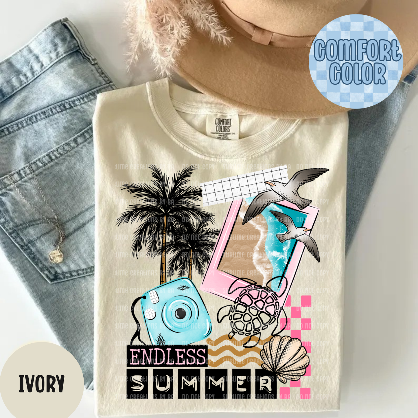 Endless Summer Apparel
