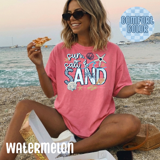 Sun, Salt and Sand Apparel