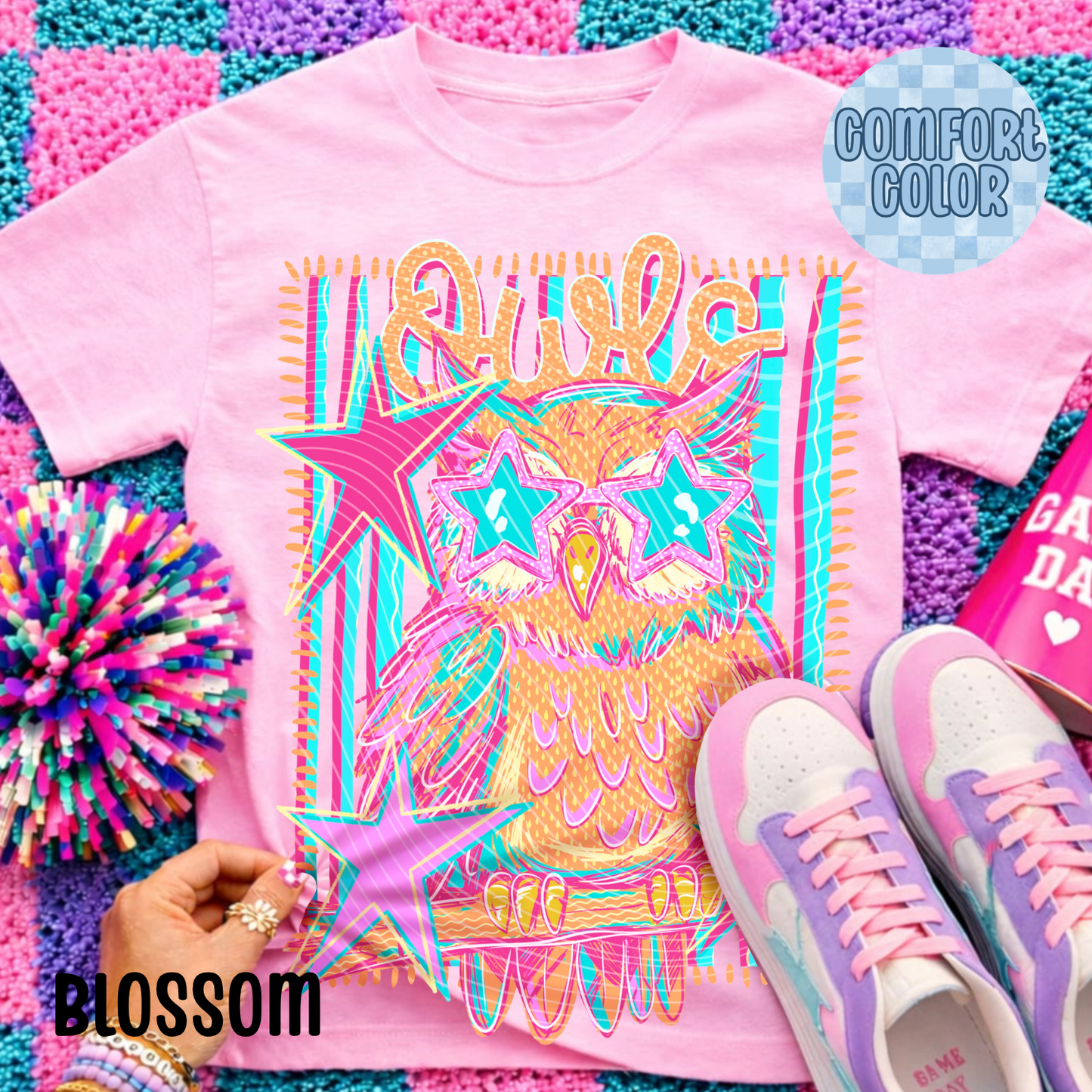 Mascot Owls Apparel