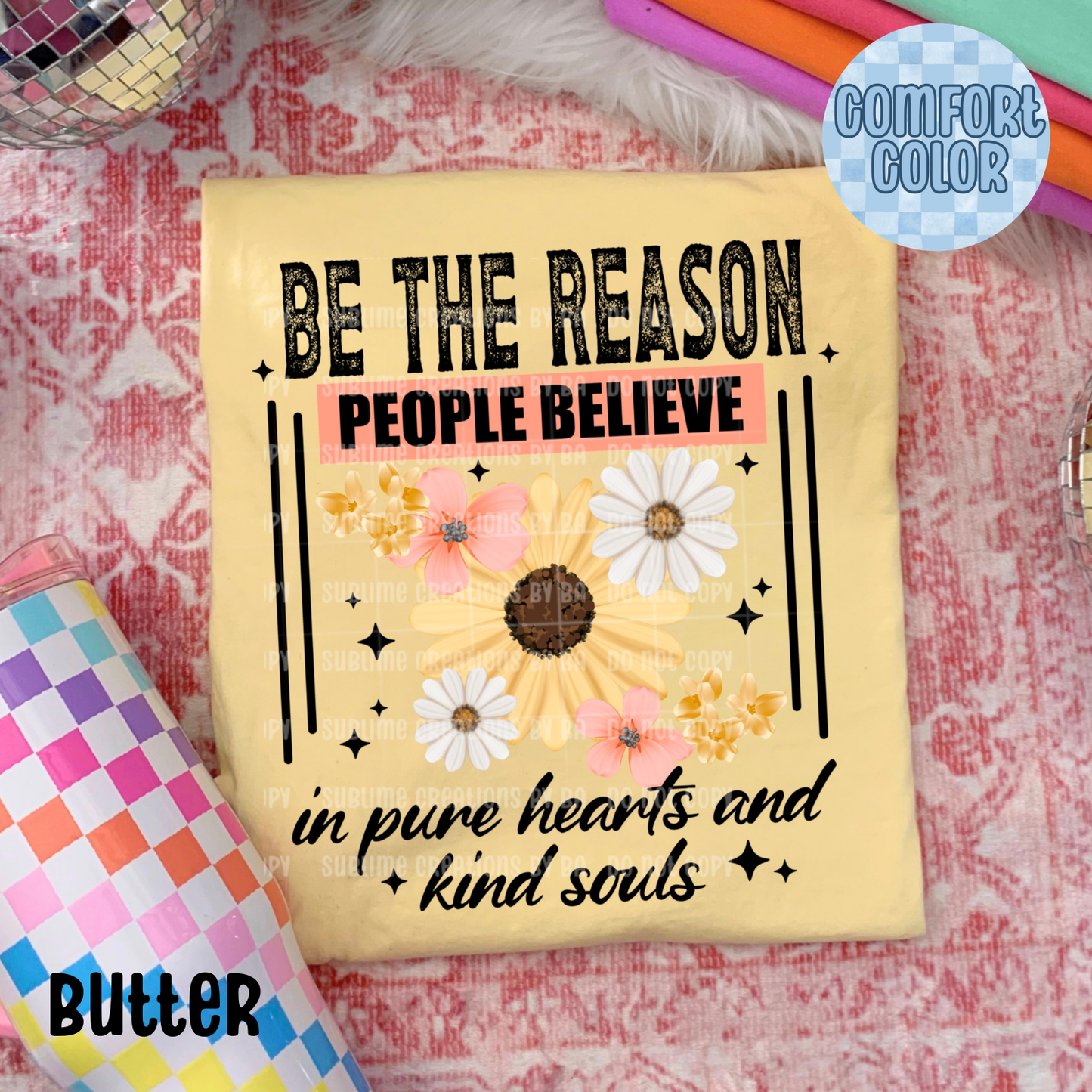Reason People Believe Apparel