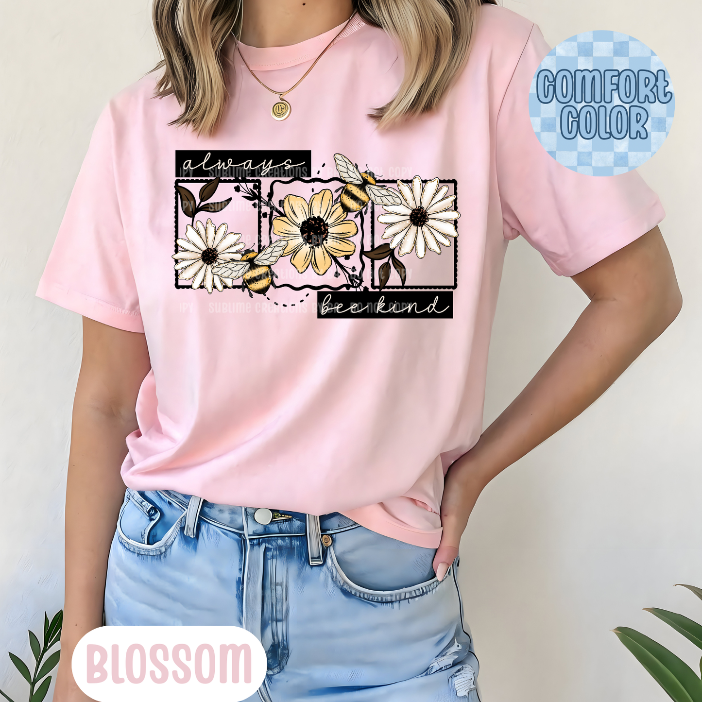 Always Be Kind Frame Apparel