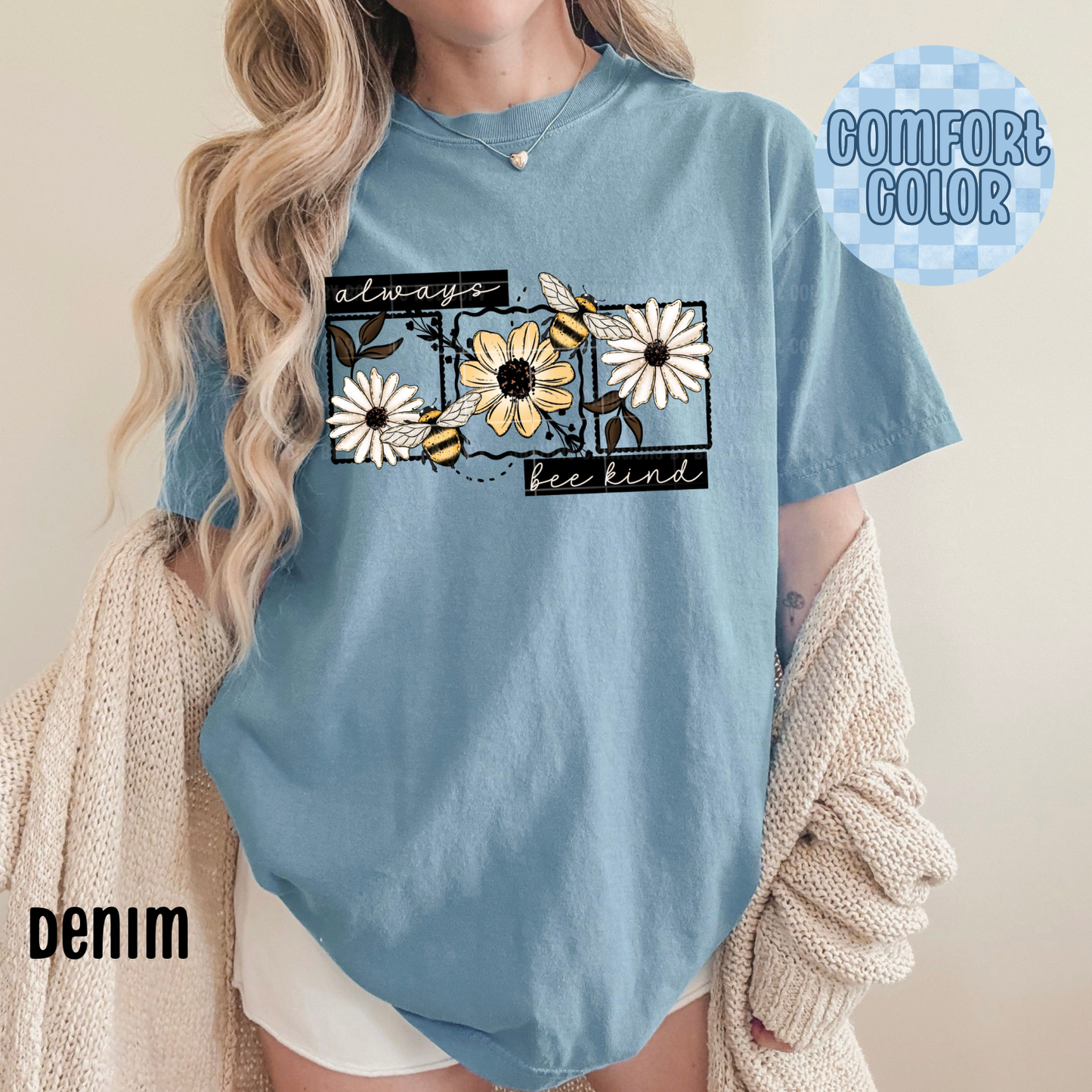 Always Be Kind Frame Apparel