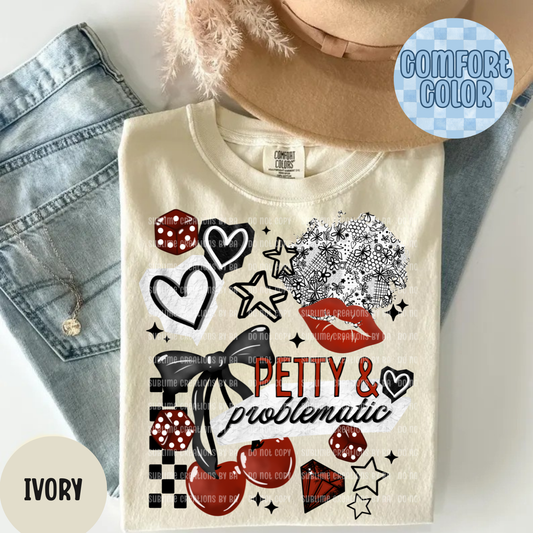 Petty and Problematic Apparel
