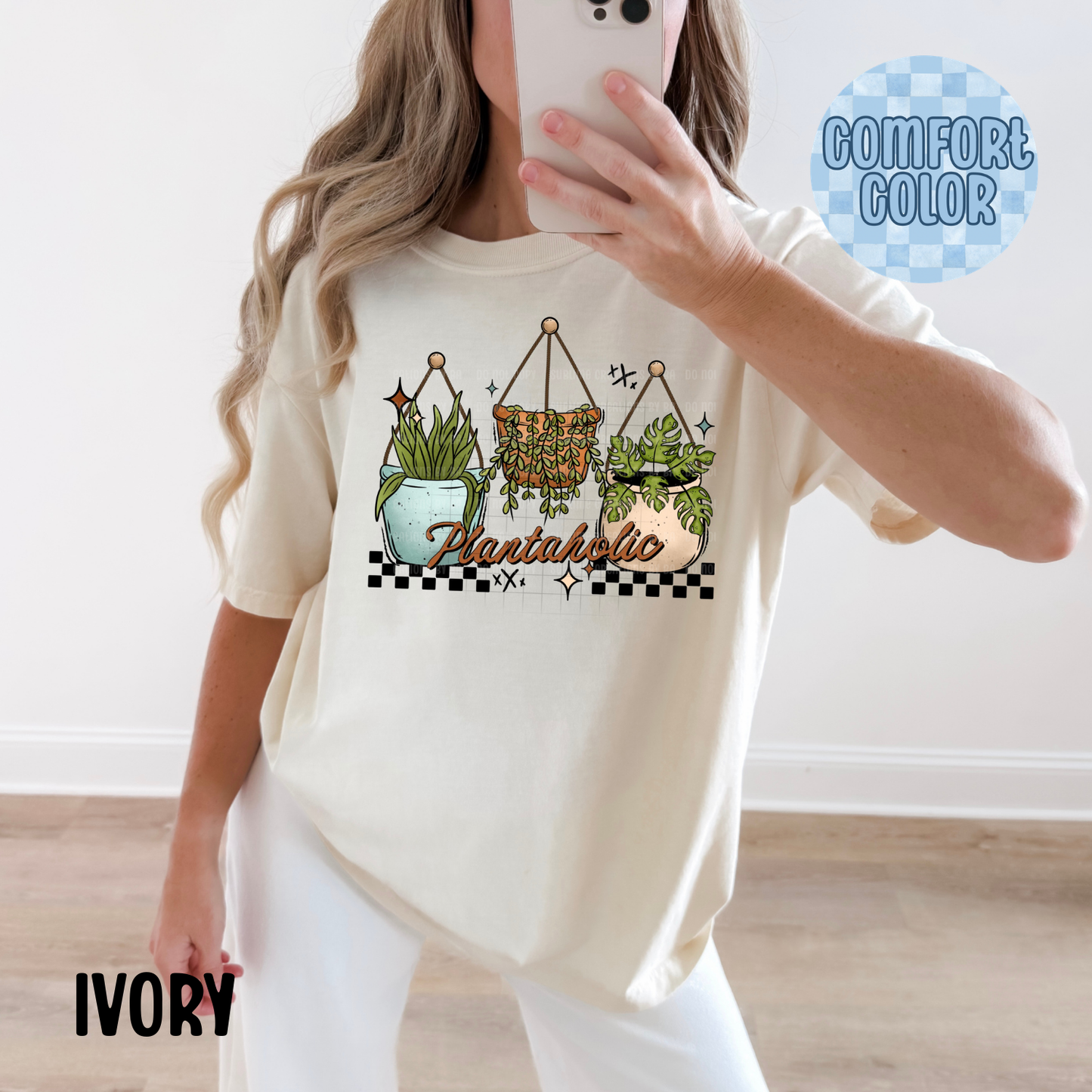 Plantaholic Apparel