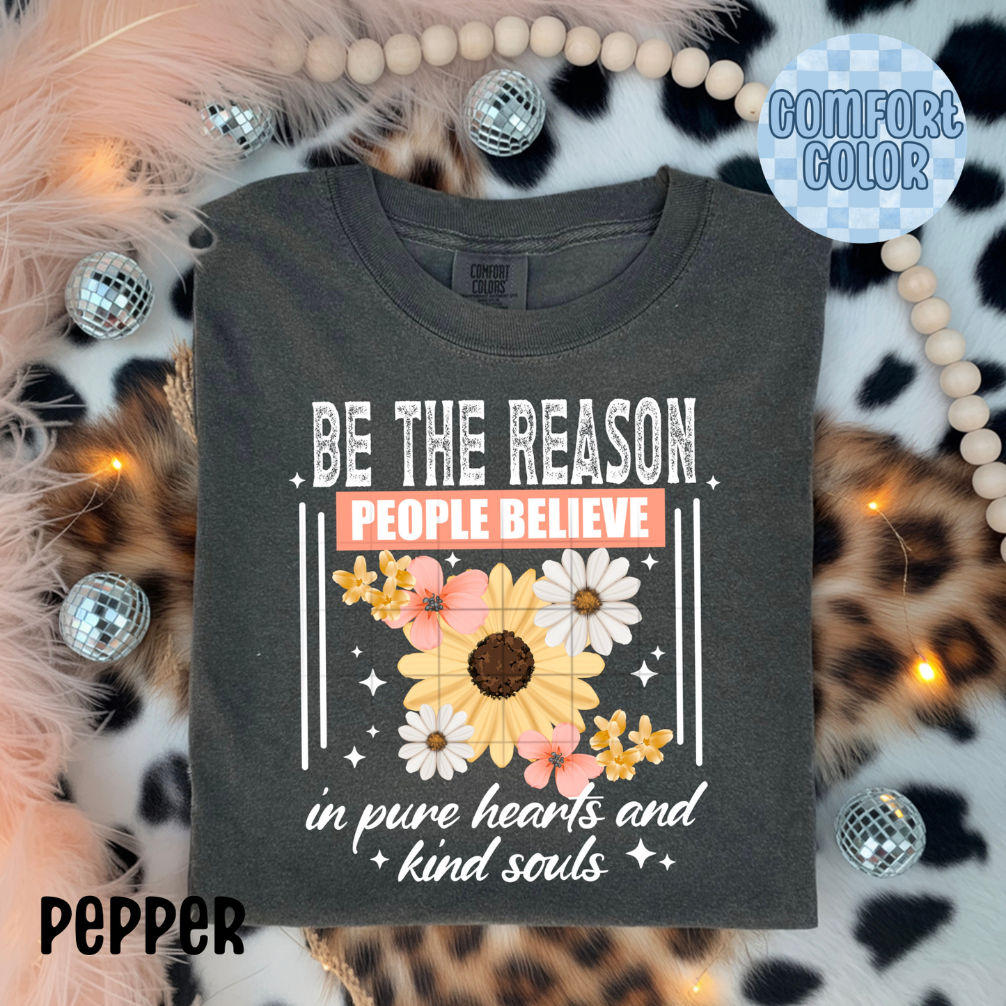 Reason People Believe Apparel