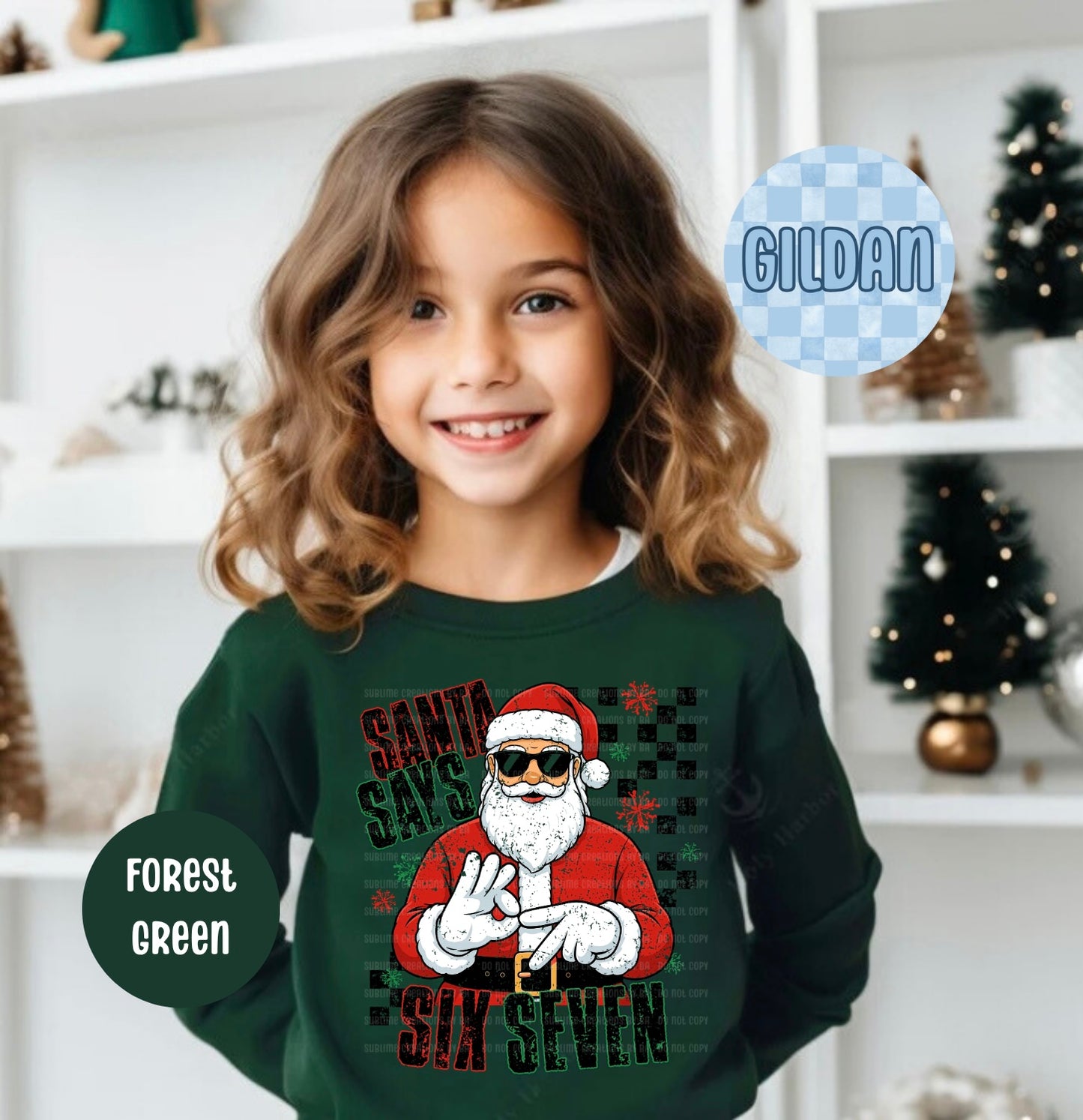 Santa & Number 67 Youth