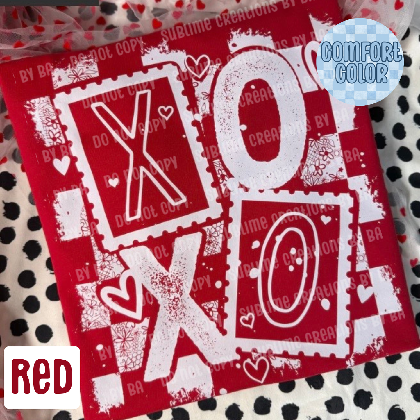 XOXO Distressed Apparel