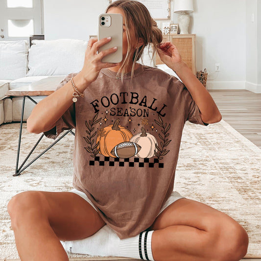 Football Season DTF Print Only