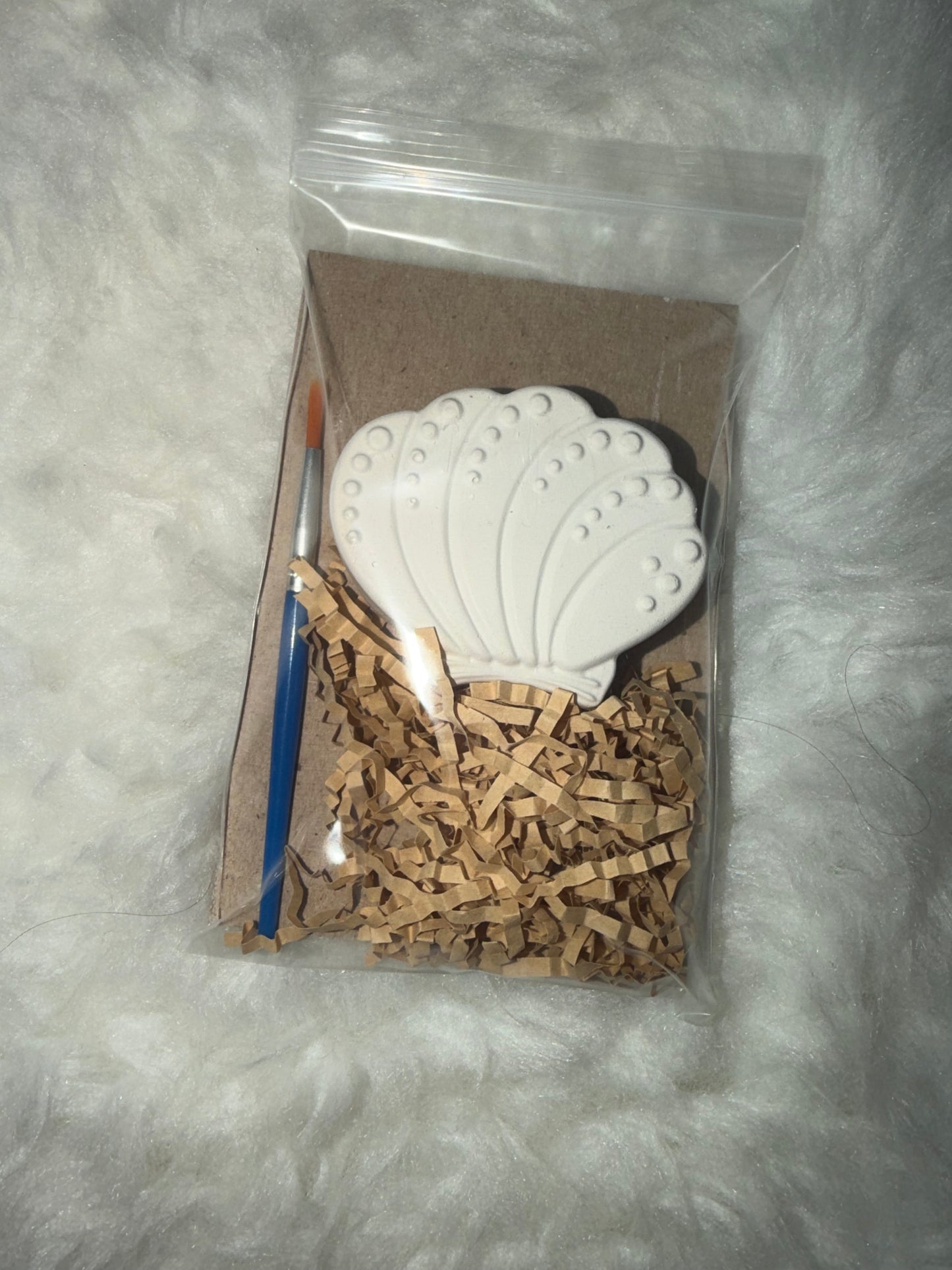 Under The Sea Party Favors Plaster Kit
