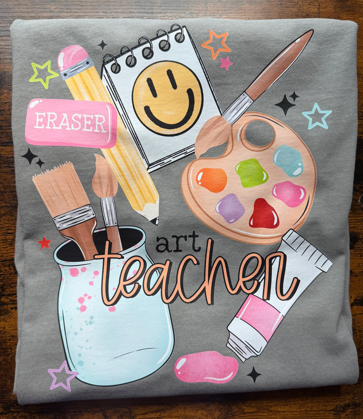 Art Teacher Apparel